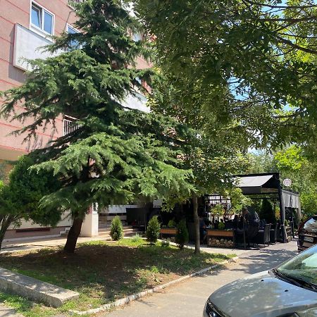 Hill Apartment Belgrado Exterior foto