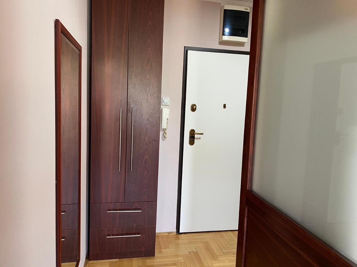 Hill Apartment Belgrado Exterior foto