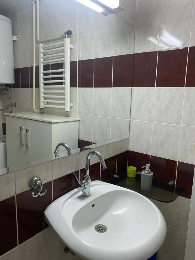 Hill Apartment Belgrado Exterior foto